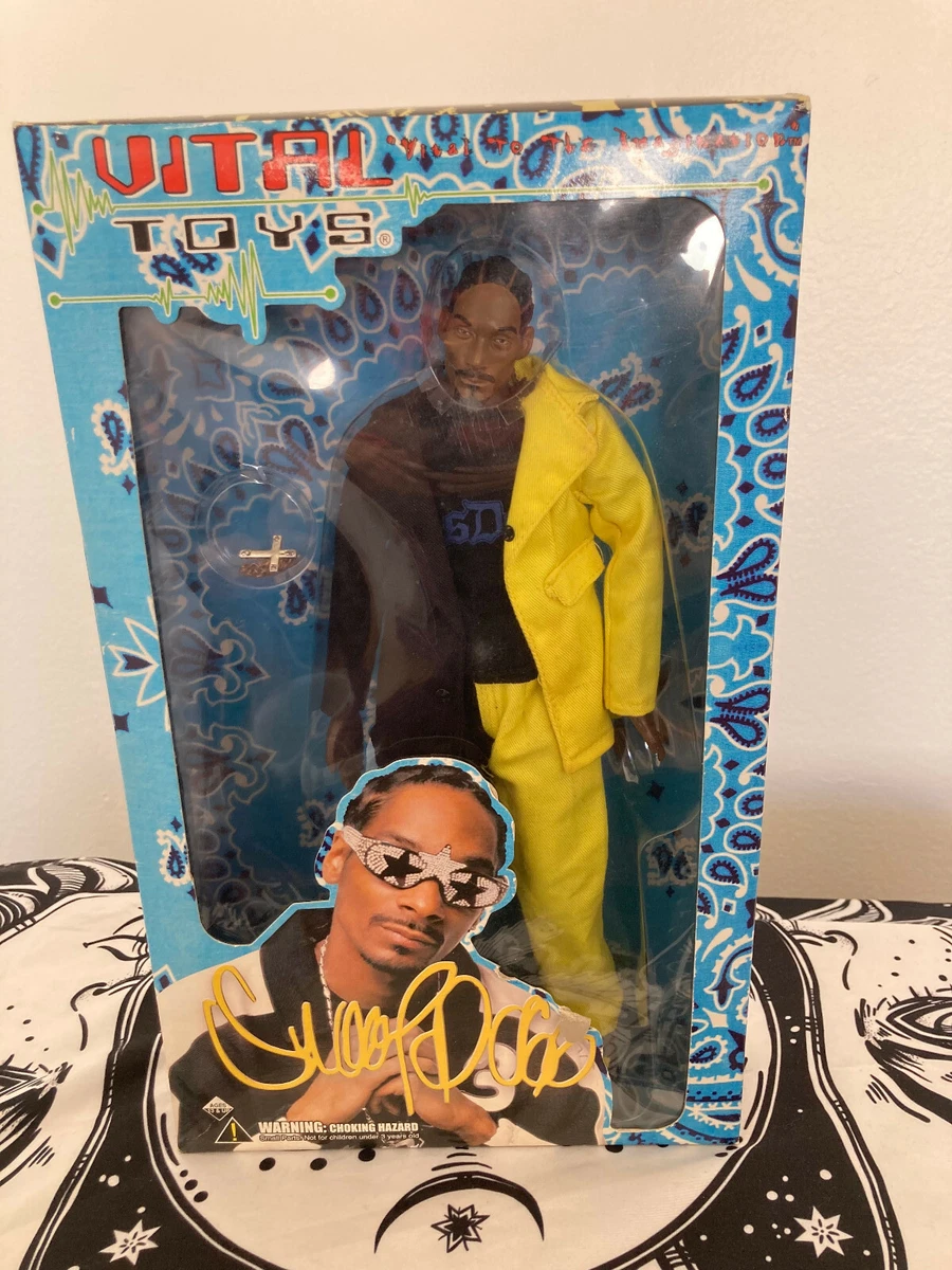 Snoop Dogg Music Action Figure Action Figures for sale | eBay