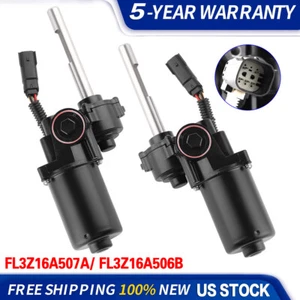 1 Pair Left +Right Side Driver Power Running Board Motor For Ford F150 2015-2020 - Picture 1 of 11