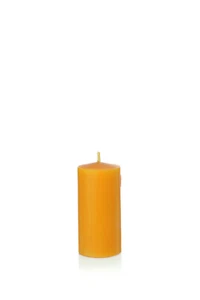 Beeswax candles beeswax candle 10x6cm 100x60mm 8 pack 100% quality RAL - Picture 1 of 6
