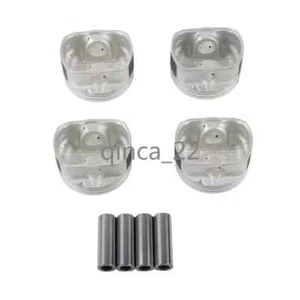 Juego de 4 anillos de pistones de motor G4FC para Hyundai Kia 1.6 23410-2B000 - Imagen 1 de 5