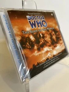Doctor Who - The Roof of the World - Big Finish #59 NEW SEALED OOP - Bild 1 von 2