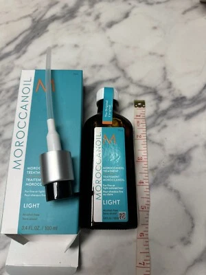 Tratamiento Moroccanoil 3,4 FL/100 ML Foto 1 de 2