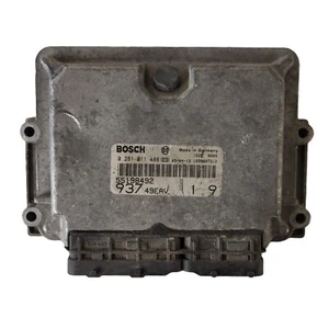 ALFA ROMEO 147 ECU / 0281011488 / 55198492 / BOSCH - Foto 1 di 3
