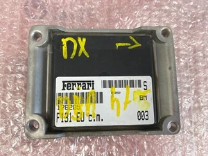Ferrari 360 Modena, Spider, Unidad de Control Encendido, ECU, P/N - Imagen 1 de 4