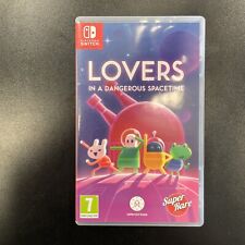 Lovers in a Dangerous Spacetime (Nintendo Switch, 2018)