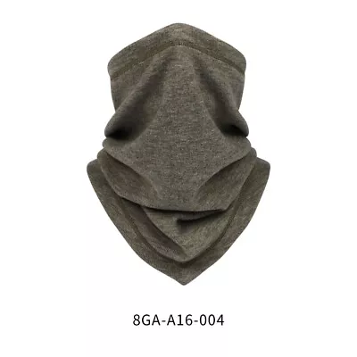 Cuello Polaina Bandana Máscara Facial Invierno Vellón Bufanda Caimán Cubierta Cabeza para Hombres Mujeres Foto 1 de 4