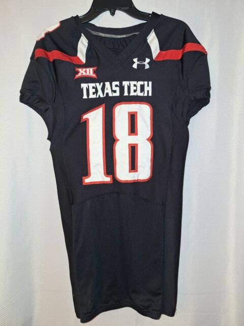 Preços baixos em Memorabilia Esportiva Usada do Jogo Texas Tech Red Raiders