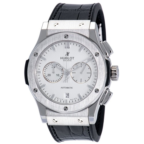 Hublot Classic Fusion Chronograph 42mm Watch 541.NX.2610.LR $11 300