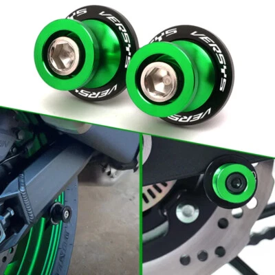 Soporte deslizante carrete basculante para Kawasaki Versys 650 1000 Versys650 Versys1000 M8 Foto 1 de 4