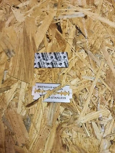 Klingen für Fell, Klingen für Leder, Aeterna Klingen, Fellrasierer - Bild 1 von 7