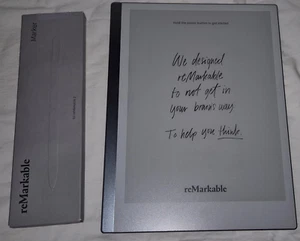 Remarkable Solutions reMarkable 2 RM110 Paper Tablet - Afbeelding 1 van 9