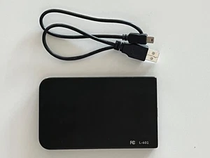 Backup Drive External Hard Drive 500GB USB - Picture 1 of 5