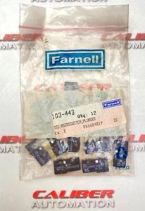 FARNELL SS-5 Micro Switch (NEW) - Picture 1 of 3