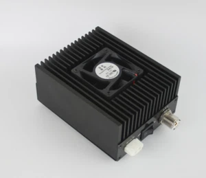 40W VHF 136-170MHZ Ham Radio Power Amplifier For Interphone DMR DPMR P25 C4FM - Zdjęcie 1 z 8
