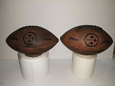 Pittsburgh Steelers NFL Football Vintage Throwback - 9 Inches