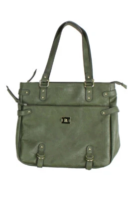 Bolso de Mano Precious Verde Style & Co. - Verde Oscuro - Foto 1 de 4