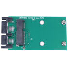 1Pc Mini Pcie Pci-E Msata 3X5cm Ssd To 1.8" Micro Sata Adapter Converter Card Yh