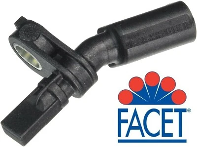 ABS Wheel Speed Sensor-Base Front Left for Volkswagen GTI e-Golf Golf SportWagen - Image 1 of 2