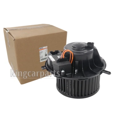 Motor soplador calentador de aire acondicionado Mahle con jaula de ventilador para Audi A3 Q3 TT VW Beetle CC Golf Foto 1 de 4
