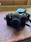 Vintage PRAKTICA MTL3  Camera Untested for spares or repair