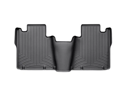 Forro de piso WeatherTech para Ford Explorer 2002-2005 - segunda fila, negro Foto 1 de 4