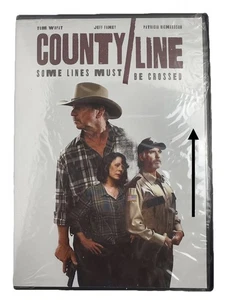 County Line (DVD) Tom Wopat Jeff Fahey Patricia Richardson Brand (New) - Bild 1 von 3