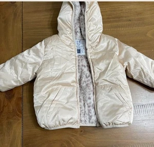 Baby GAP cold control max puffer jacket 6-12m - Picture 1 of 3