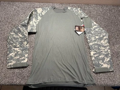 TRU-SPEC 战斗衬衫男式 2XL 战术反应制服迷彩全新全新带标签 — 第 1/4 张图片