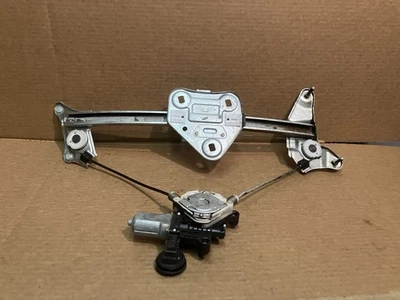 TOYOTA SOLARA 2004-2008 REGULADOR DE VENTANA MOTOR lado del conductor Foto 1 de 2