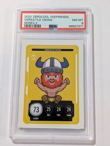 Versatile Viking VeeFriends Compete And Collect Series 2 PSA 8 - Picture 1 of 1