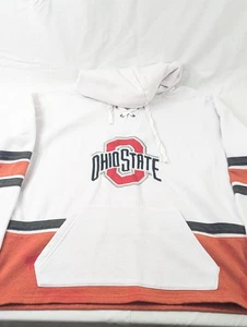 Ohio State Buckeyes Kapuzenpullover - Herren Gr. XL *LESEN - Bild 1 von 10