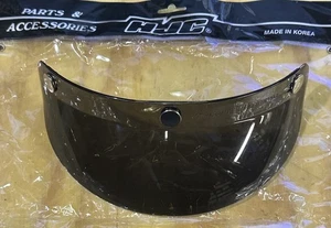 HJC XC009-10 Open Face 3 Snap Tinted Visor NOS Vintage - Bild 1 von 5