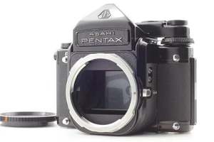 Meter Works [MINT] Pentax 6x7 TTL Finder Medium Format Film Camera From JAPAN - Picture 1 of 12