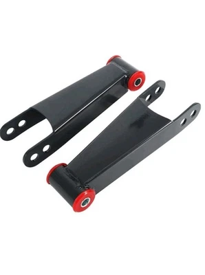 Kit de descenso de grillete trasero apto para GMC Sierra 2500HD 3500HD 2001‐2010 410730 Foto 1 de 4