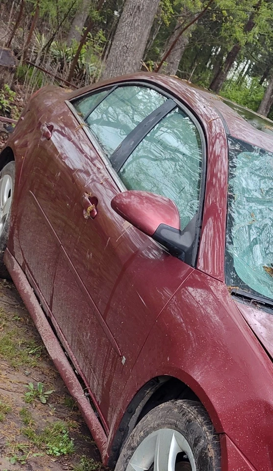 Pontiac G6 2005-2010 sedán puerta delantera ventana vidrio pasajero derecho OEM Foto 1 de 1