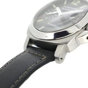 Reloj Hombre PANERAI Luminor Marina PAM00048 40mm Caja Redonda Garantía Accesorio - Imagen 1 de 10