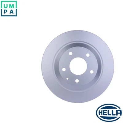 2x BRAKE DISC 8DD 355 118-541 FOR MAZDA CX-5/SUV/Van MX-30 CX-30 CX-8 2.5L 4cyl - Image 1 of 4