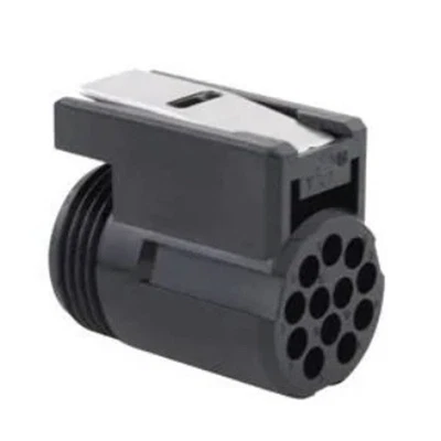 Lot of 25x MBG12P-1 Souriau 12-Position Housing Plug Socket Connector, 16AWG - Image 1 of 4