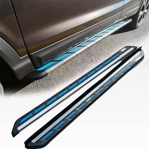 2pcs Running Board for JEEP RENEGADE 2015-2025 SUV Side Step NerfBar - Picture 1 of 13