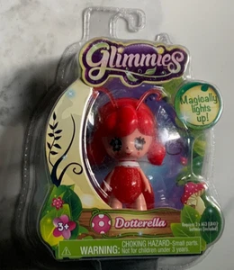 NEU Glimmies beleuchtete 2,5 Zoll Sammlerpuppe - Dotterella - Bild 1 von 1
