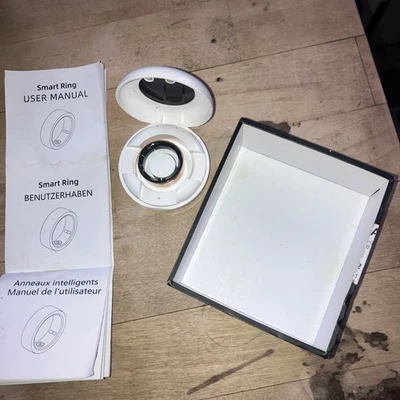 Anillo Samsung Galaxy, Anillo Inteligente IA, Talla 10, Oro Titanio Foto 1 de 4