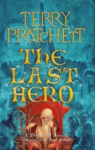 The Last Hero: A Discworld Fable - Picture 1 of 1