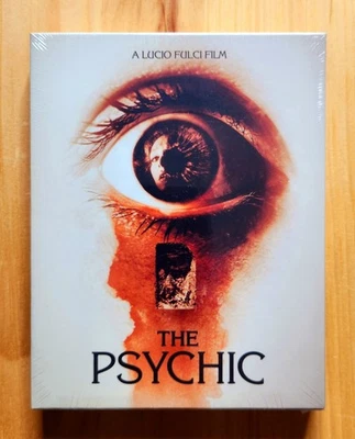 The Psychic ( Severin Films, 4K Ultra HD Blu-Ray, 4 Disc Set, Lucio Fulci ) - Image 1 of 4