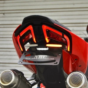 ST4126 NRC Ducati V2/V4Panigale Streetfighter V4/V2 TAIL TIDY 25' + STD - Foto 1 di 2