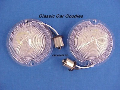 1963 -1966 Chevrolet Corvette LED Reverse Lights 1958 Impala - Image 1 of 4