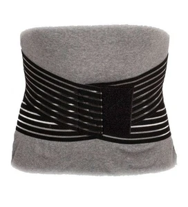 Advanced Orthopaedics Breath Lite Rückenstütze (schwarz) X-Large - Bild 1 von 2