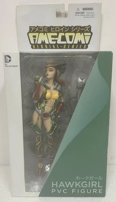 DC Direct Lot AME COMI HAWKGIRL V.2 FULL SIZE PVC STATUE FIGURE V2 NIB Anime ami - Image 1 of 3