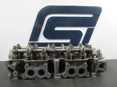 Isuzu I-Mark 1985-89/Chevy Spectrum 1,5 L 4XC1 culata (sin árbol de levas) Foto 1 de 4