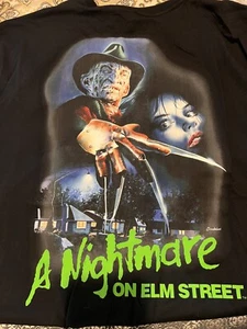 nightmare on elm street shirt Size XL - Picture 1 of 2