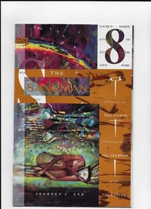 The Sandman # 48 1st print 1st series Very Fine - Picture 1 of 1